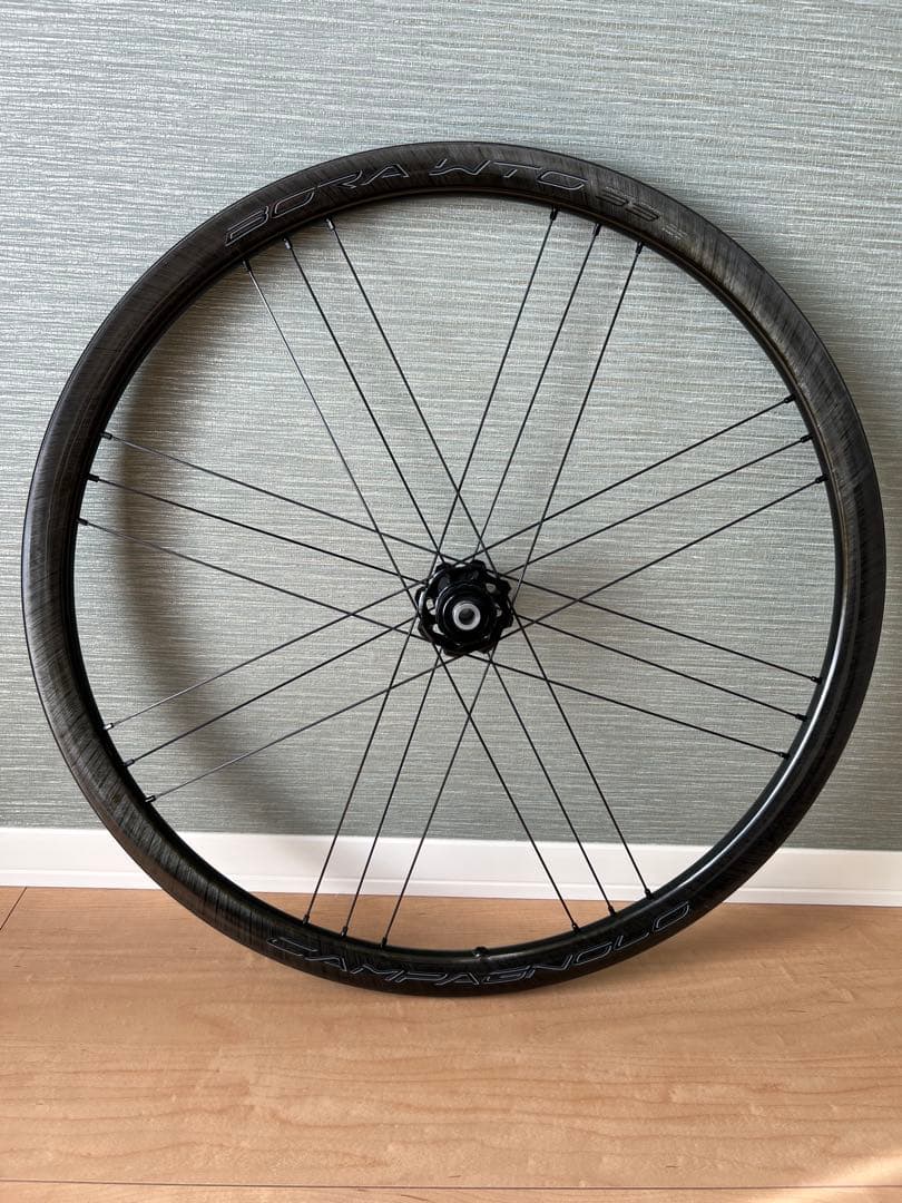 CAMPAGNOLO BORA WTO 33 DB 前後セット