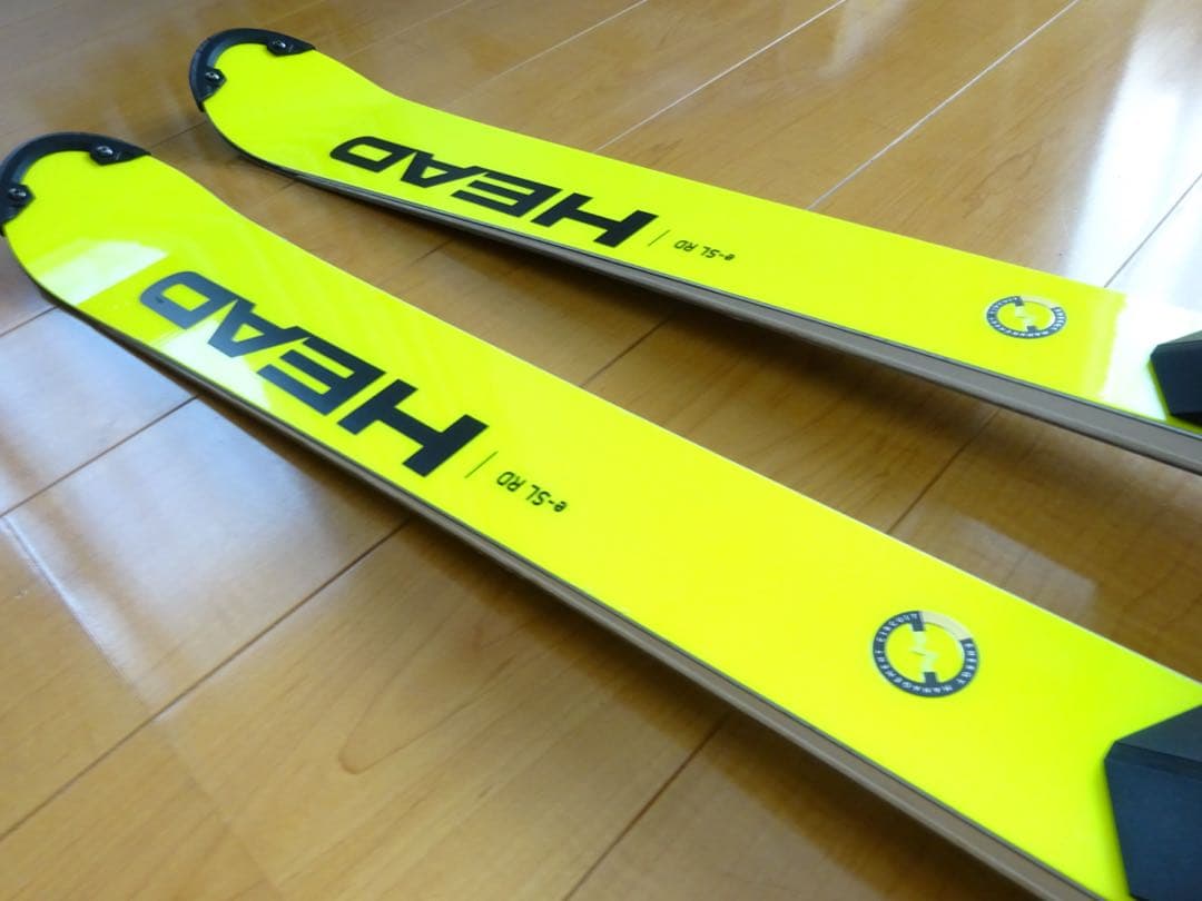 スキー HEAD e-SL RD FIS 165cm