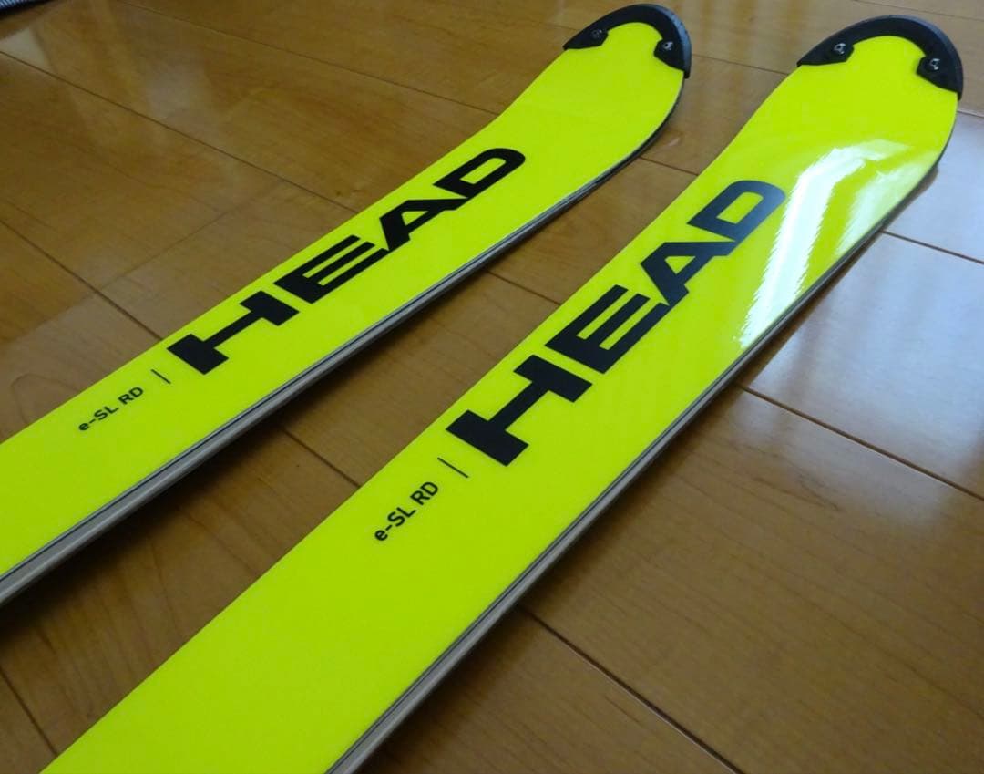 スキー HEAD e-SL RD FIS 165cm