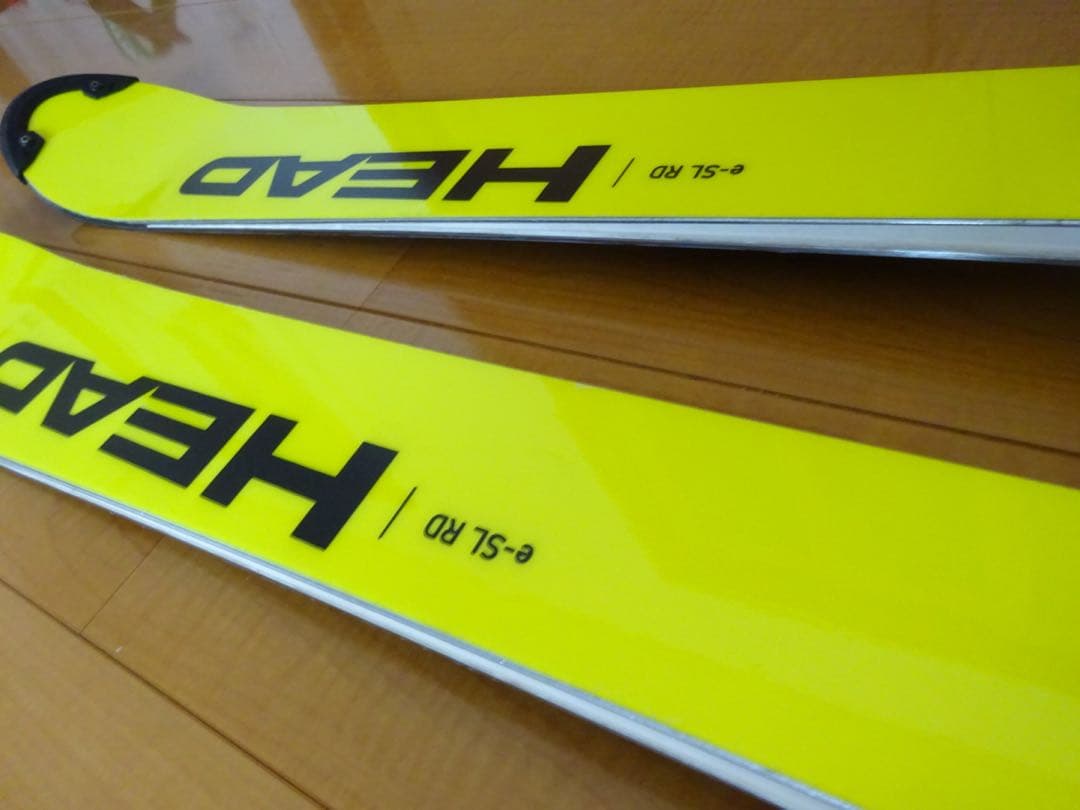 スキー HEAD e-SL RD FIS 165cm