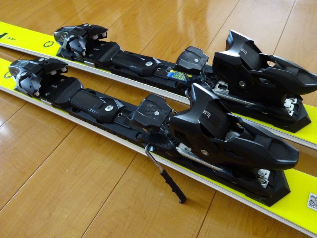 スキー HEAD e-SL RD FIS 165cm