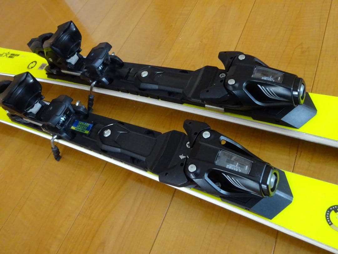 スキー HEAD e-SL RD FIS 165cm