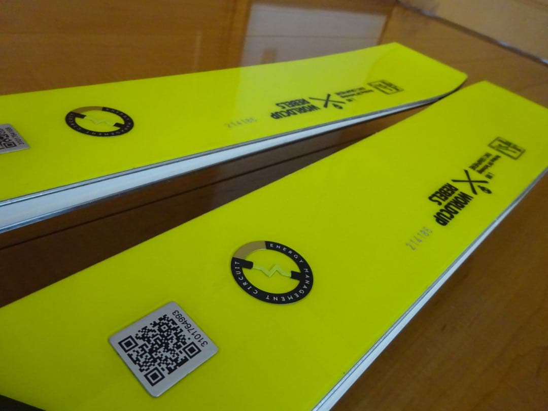 スキー HEAD e-SL RD FIS 165cm