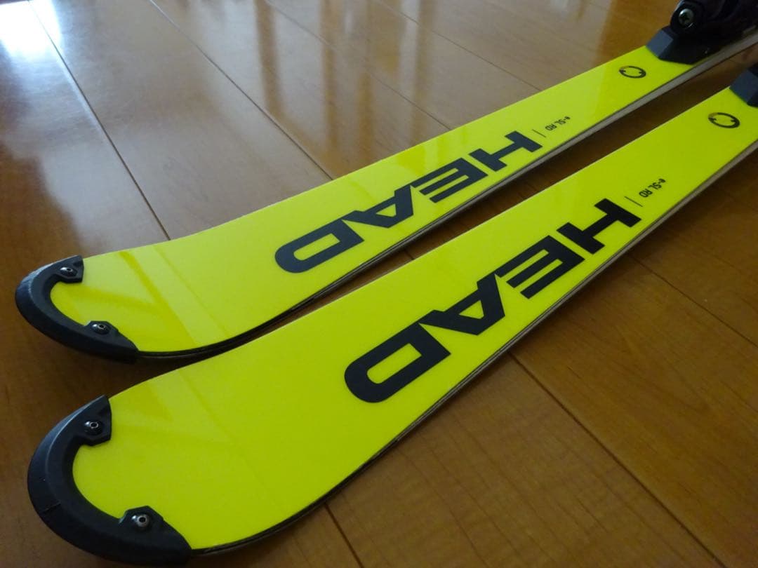 スキー HEAD e-SL RD FIS 165cm