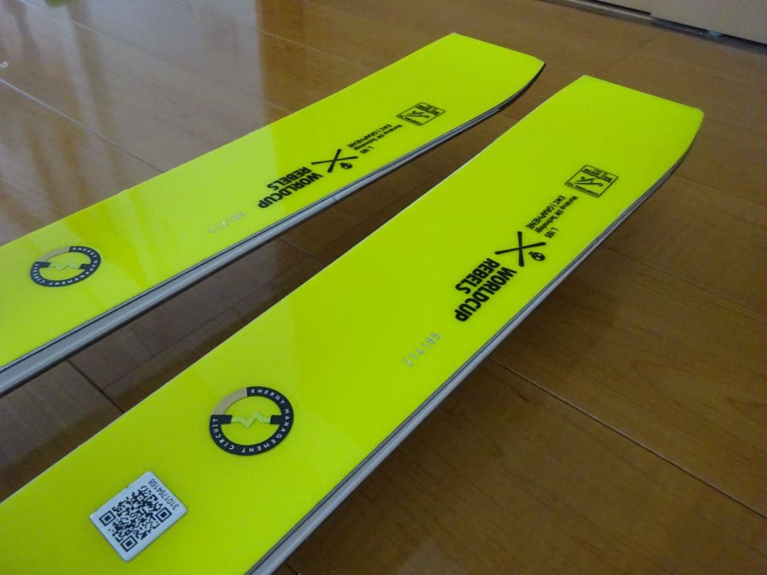 スキー HEAD e-SL RD FIS 165cm