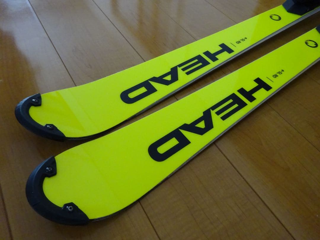 スキー HEAD e-SL RD FIS 165cm