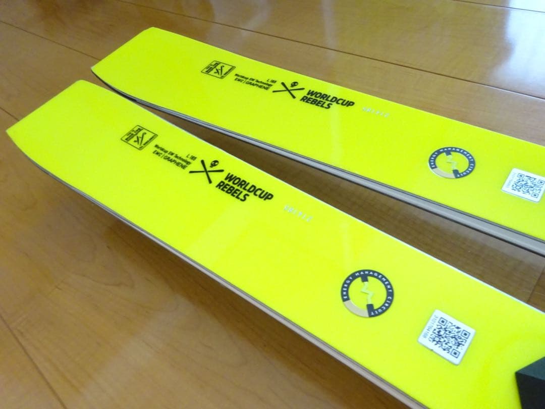 スキー HEAD e-SL RD FIS 165cm