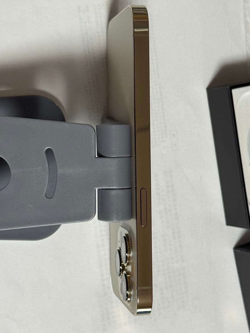 iPhone 13 PRO 128GB ゴールド SIMフリー