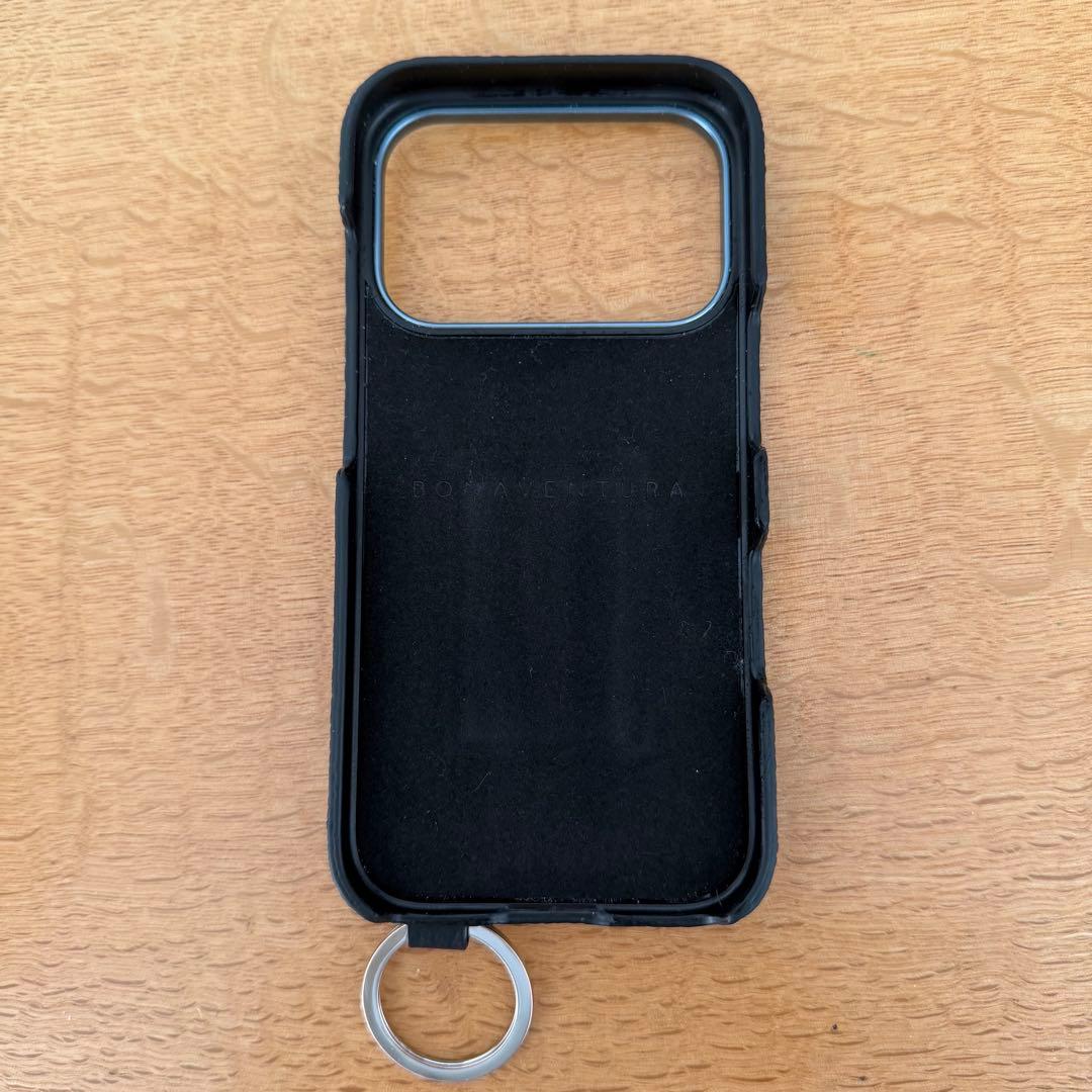 Bonaventura ボナベンチュラiPhone17pro ケース
