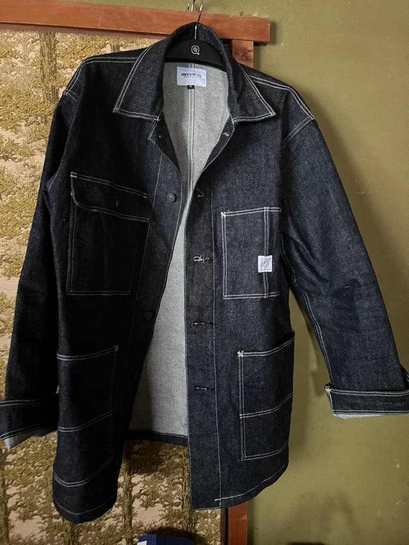 hwzn bross カバーオール