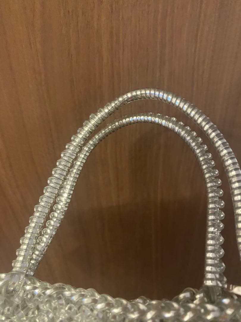 スタンダード/スクエア ミディアム/シルバー