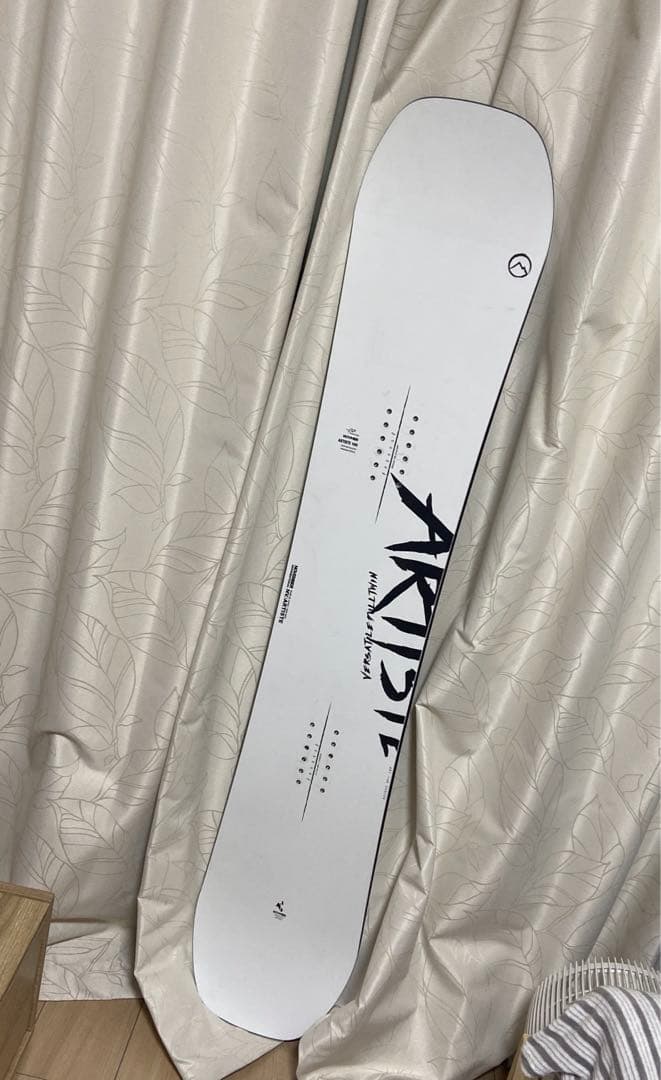 最終値下げ　November artist 22-23 146㌢