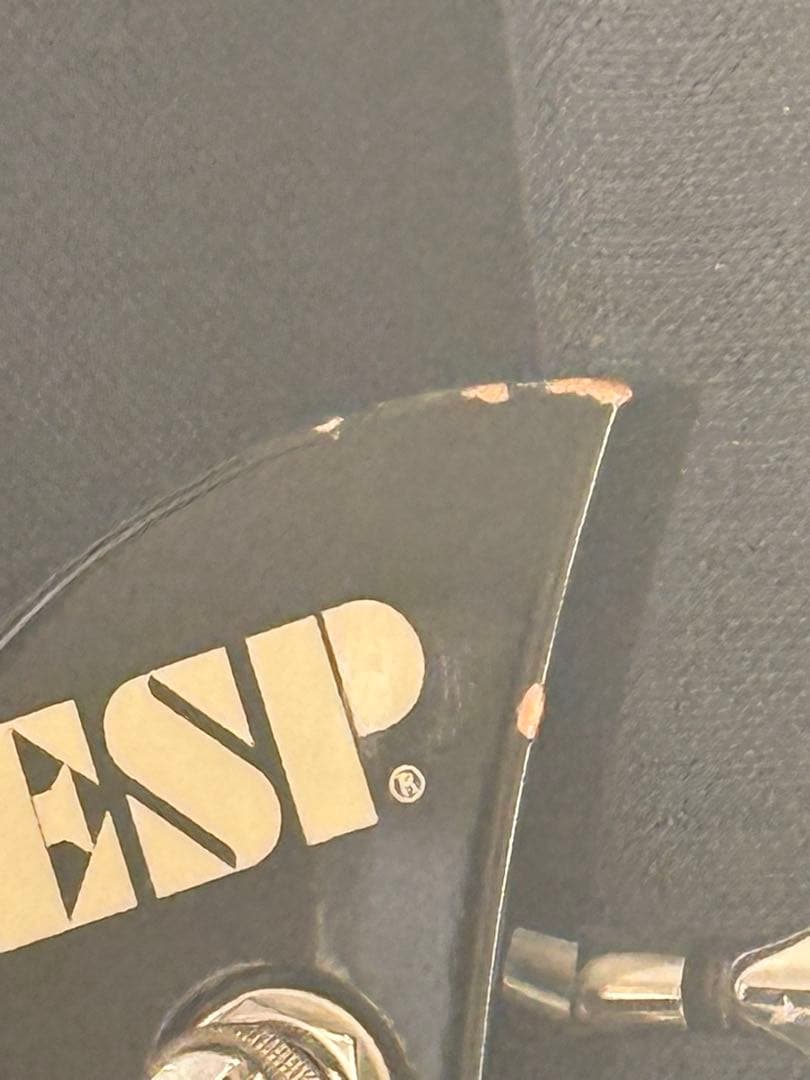 SALE【中古品】即購入歓迎　ESP RF-00※ハードケース無し