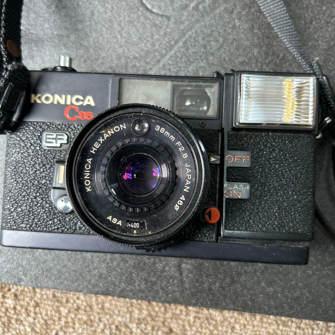 デジタルカメラ　フイルムカメラ　まとめ売り　キャノン　オリンパスその他