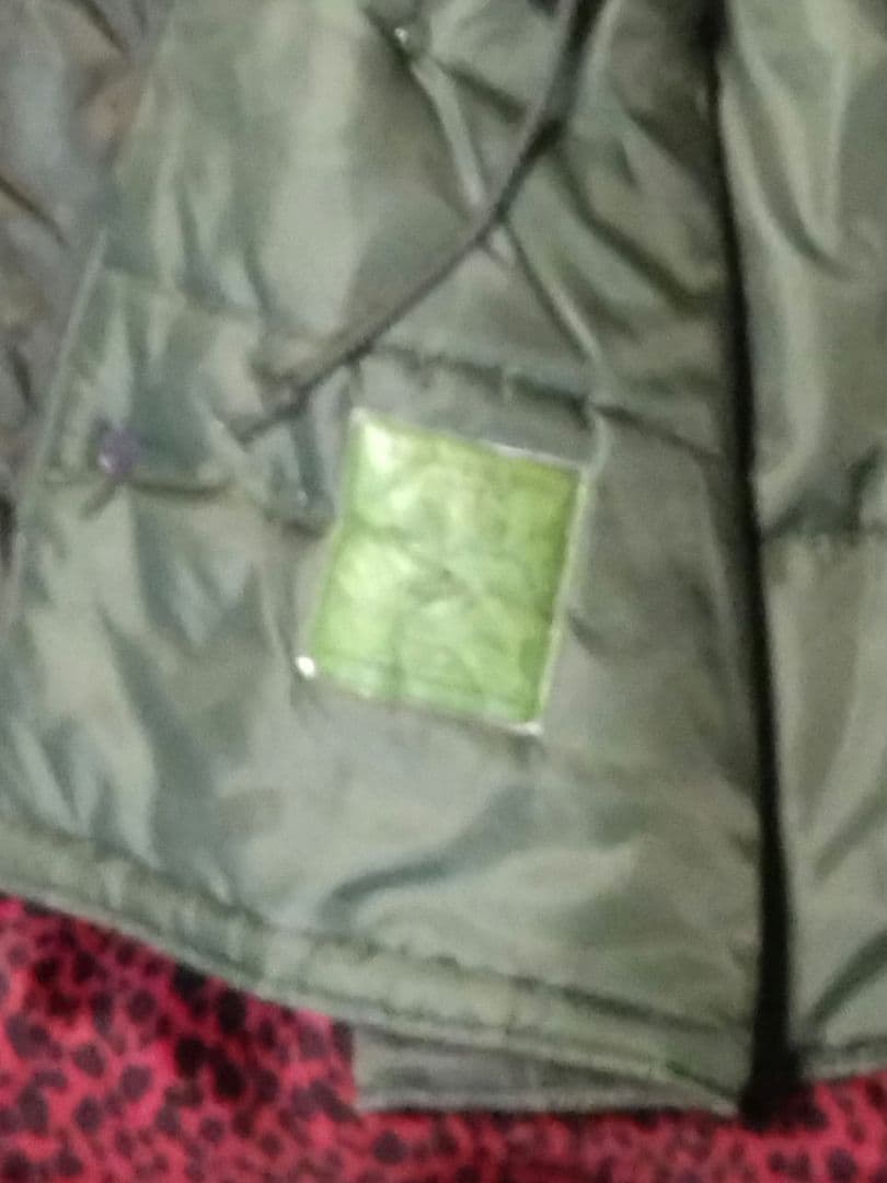 Y2K ALPHA N-3B フライトジャケット XL カーキ