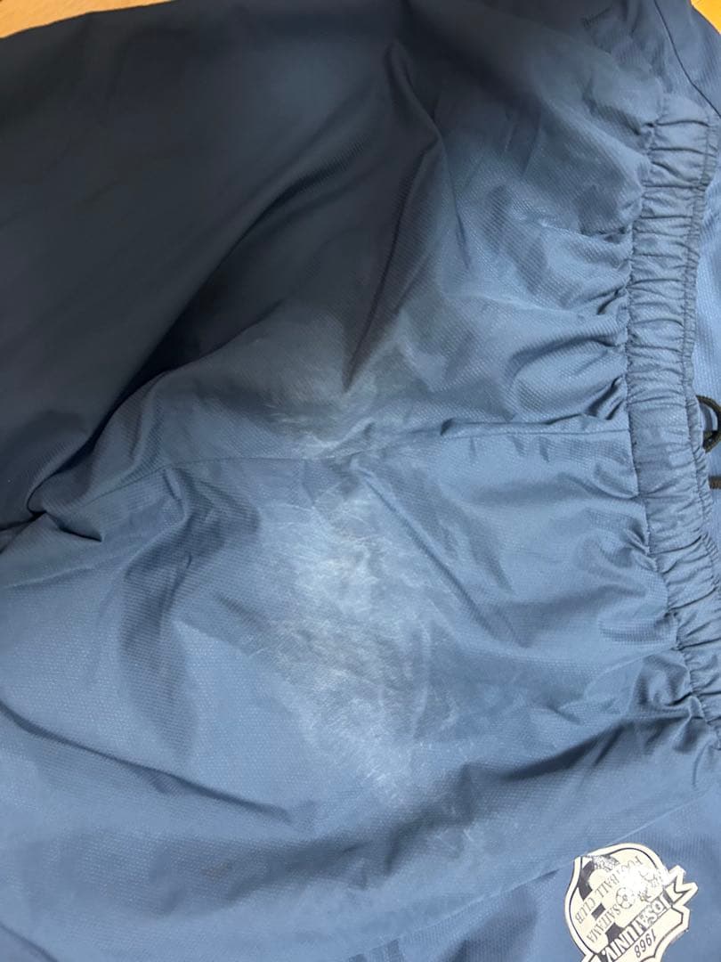 城西大学　Mizuno ピステ ウィンドブレーカー