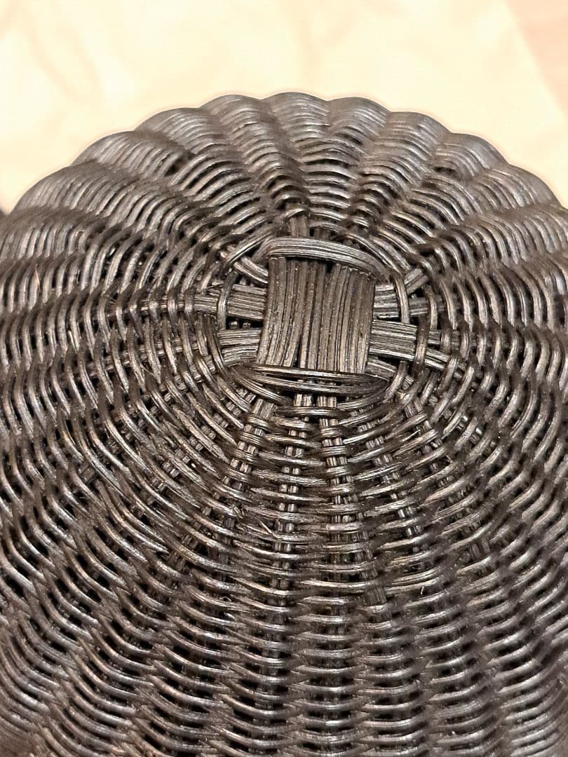 新品未使用＆レア☆Manimaris 3点セットフルムーンバスケットハンドル2種