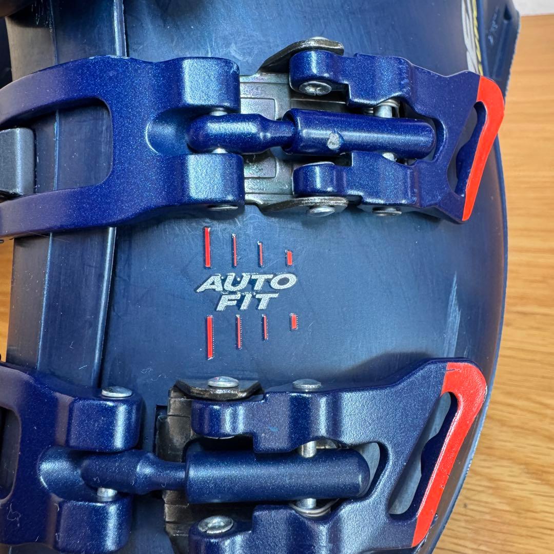 REXXAMスキーブーツREVO110S 23cm レクザム レディース　キッズ