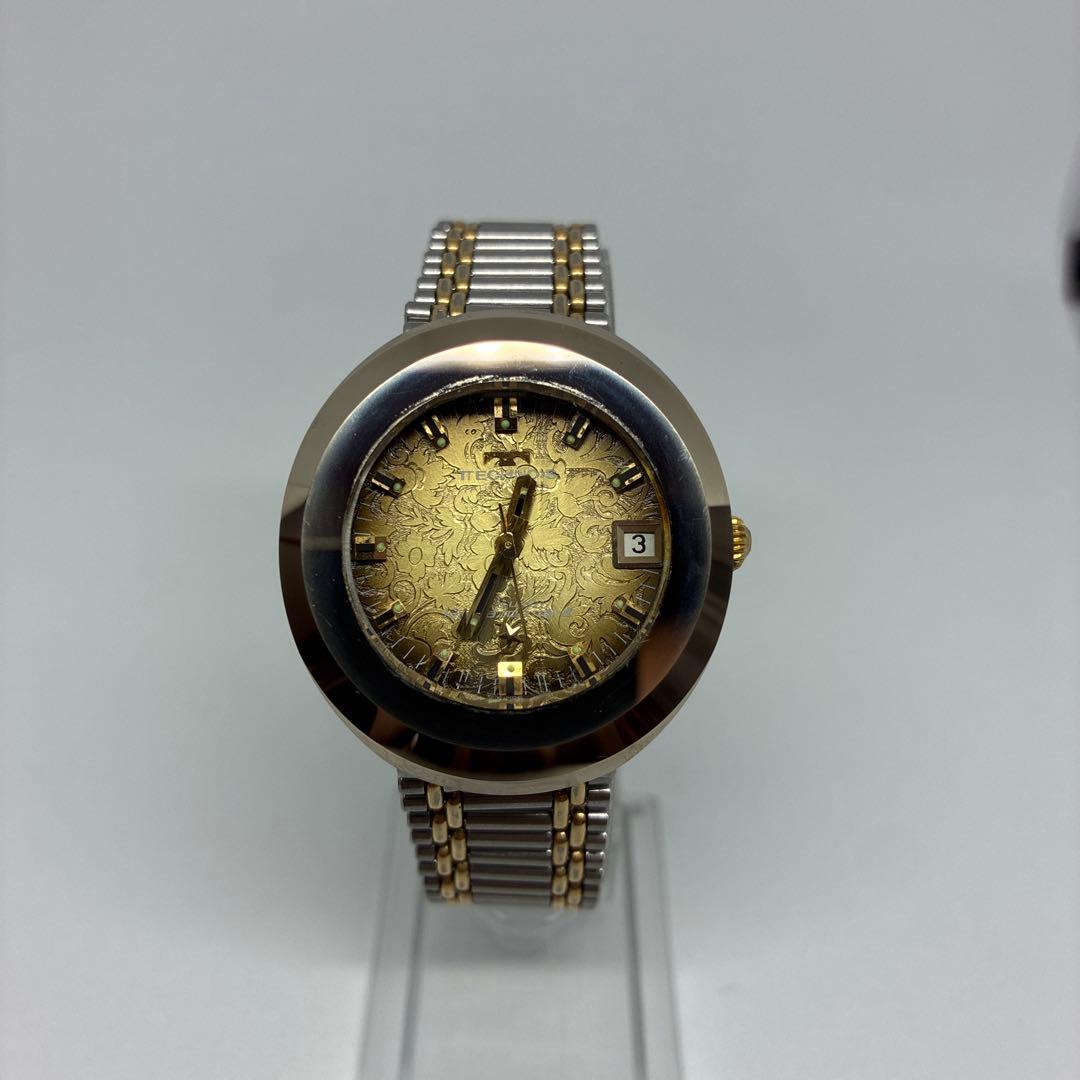 【超希少】テクノス デラックスボラゾンG