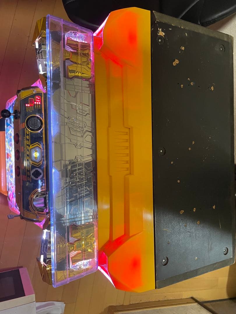 パチスロ 戦姫絶唱シンフォギア（5号機）不要機仕様【送料込み】