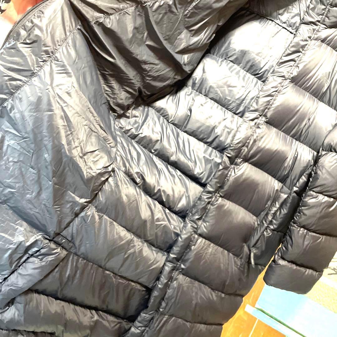 adidas アディダス　2XL ダウンコート　ベンチコート