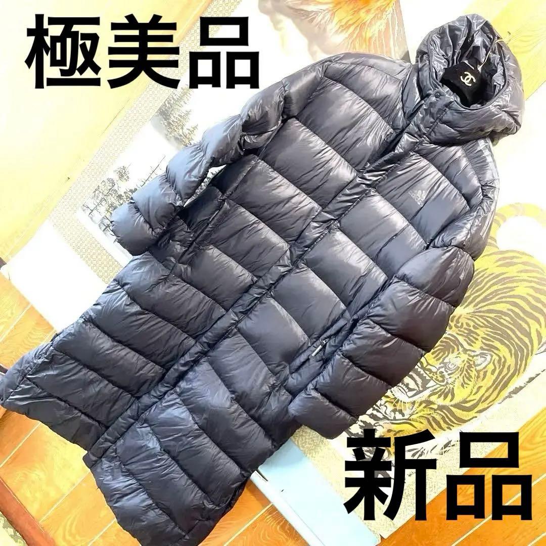 adidas アディダス　2XL ダウンコート　ベンチコート