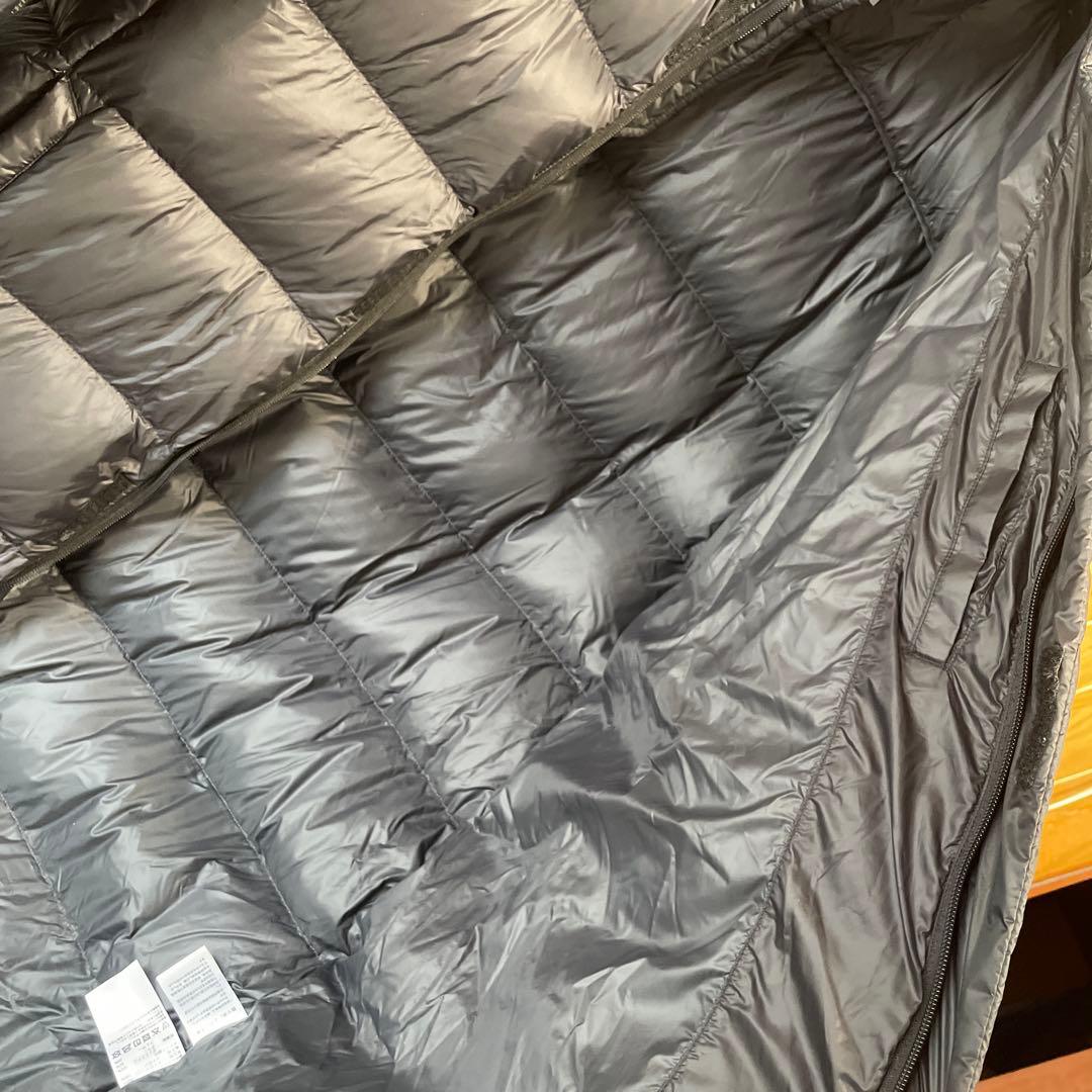 adidas アディダス　2XL ダウンコート　ベンチコート