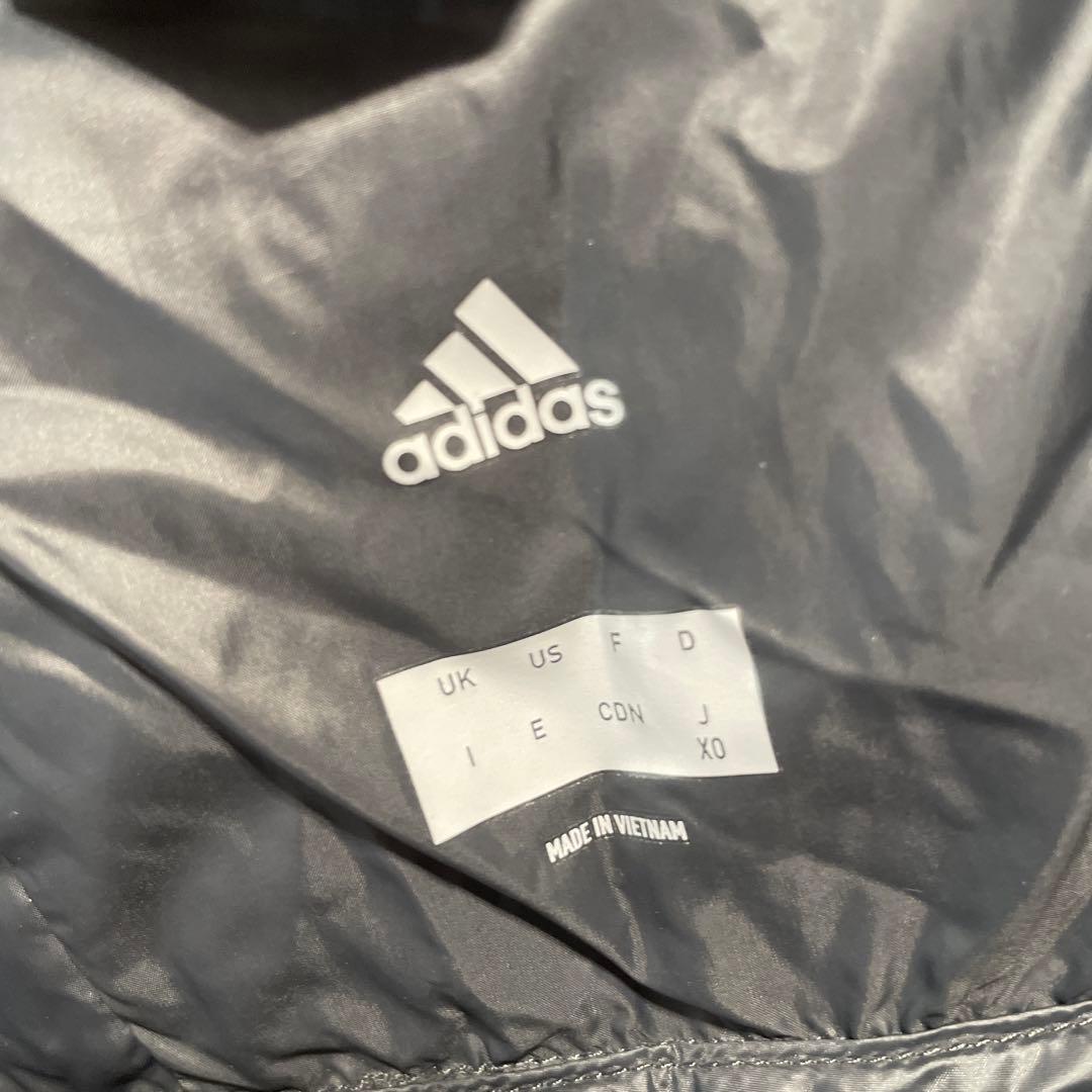 adidas アディダス　2XL ダウンコート　ベンチコート