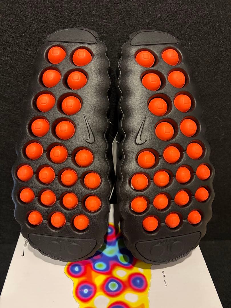 Nike Mind 001 Mules \"Black/Hyper メンズ26cm