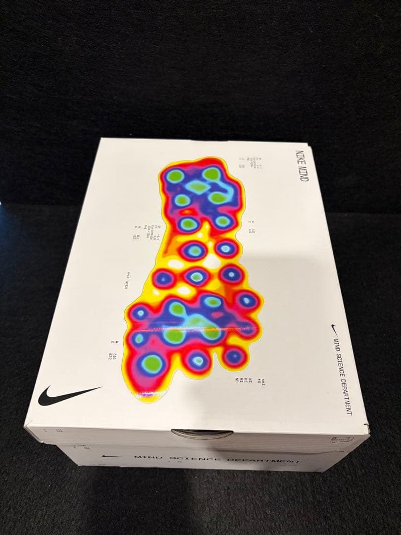 Nike Mind 001 Mules \"Black/Hyper メンズ26cm