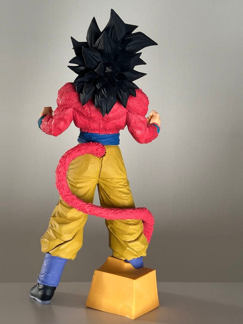 ドラゴンボール　フィギュア　SMSP 超サイヤ人4 孫悟空　開封品　国内正規品