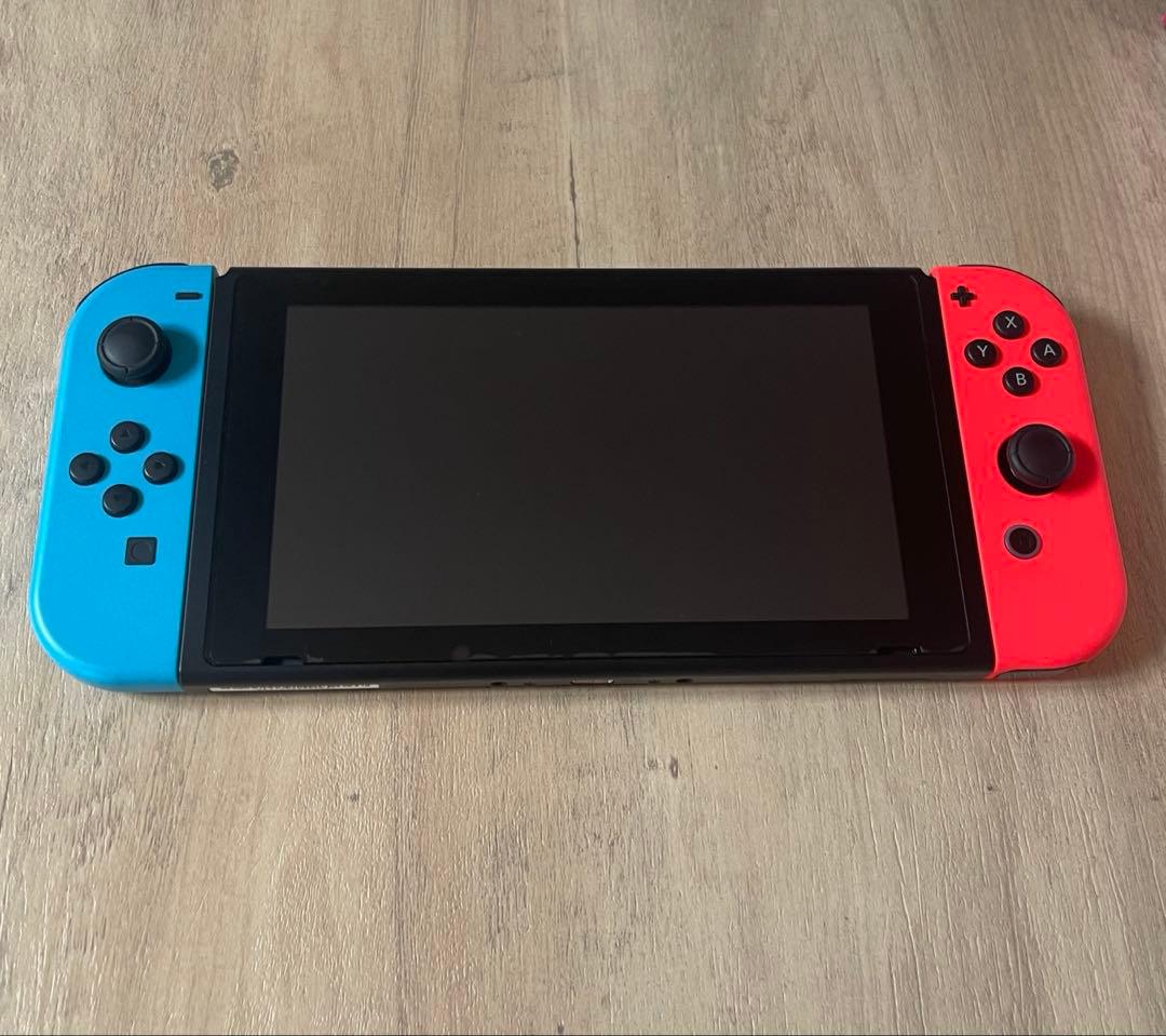 Nintendo Switch 本体 箱あり