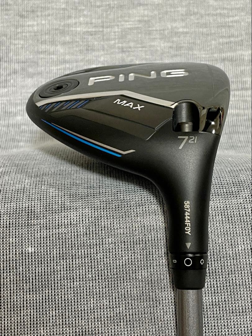 【極美品】G440 MAX 7W スピーダー NX FW 65S