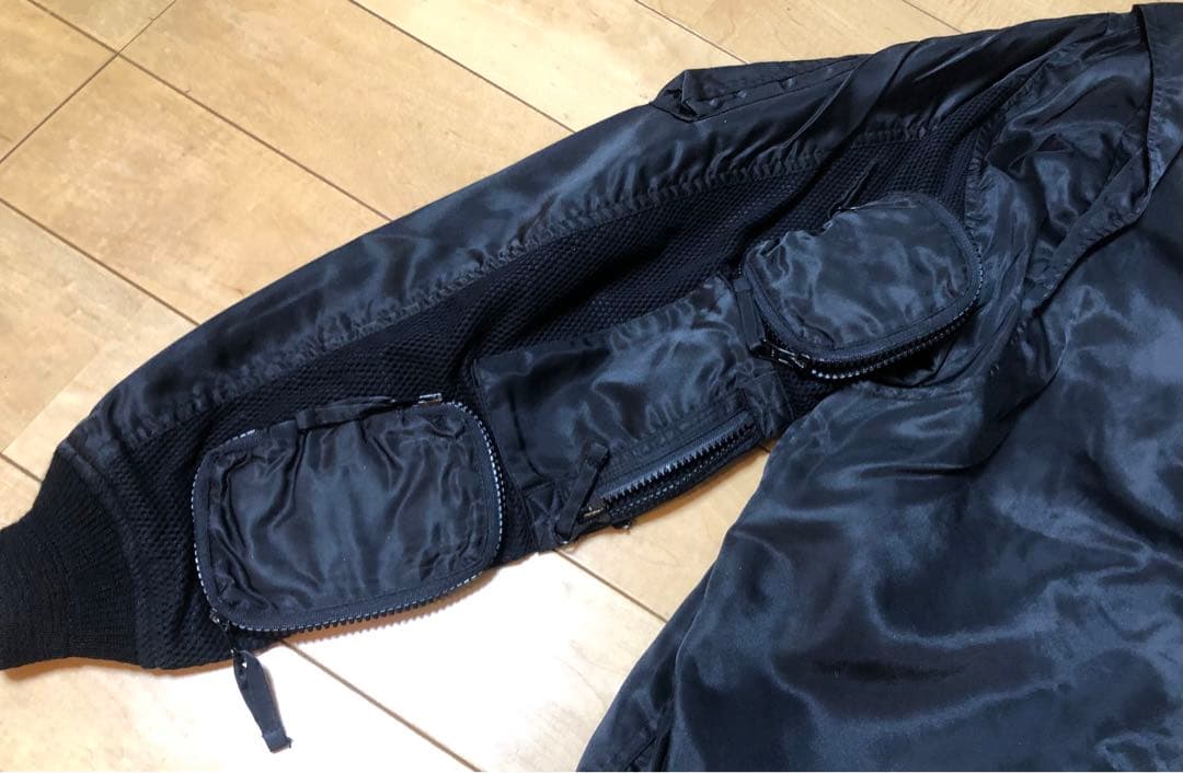 最終ELECTRIC COTTAGE ジャケットEC M goodenough