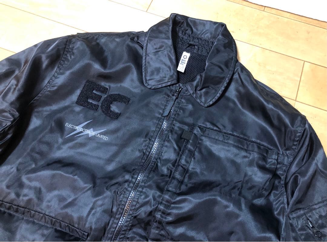 最終ELECTRIC COTTAGE ジャケットEC M goodenough