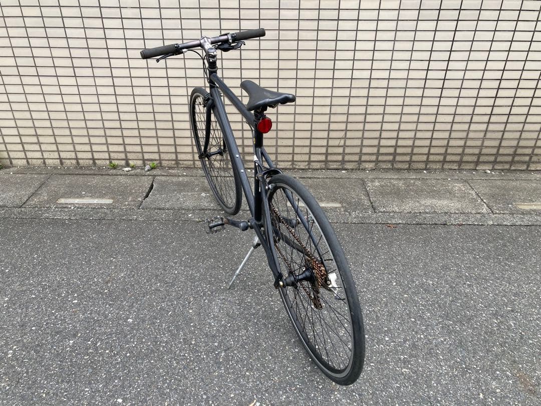 トーキョーバイク TOKYOBIKE SPORT 9s サイズSシートポスト固着