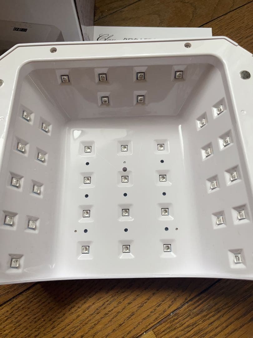 クロウ clow ジェルネイル　UV/LEDライト