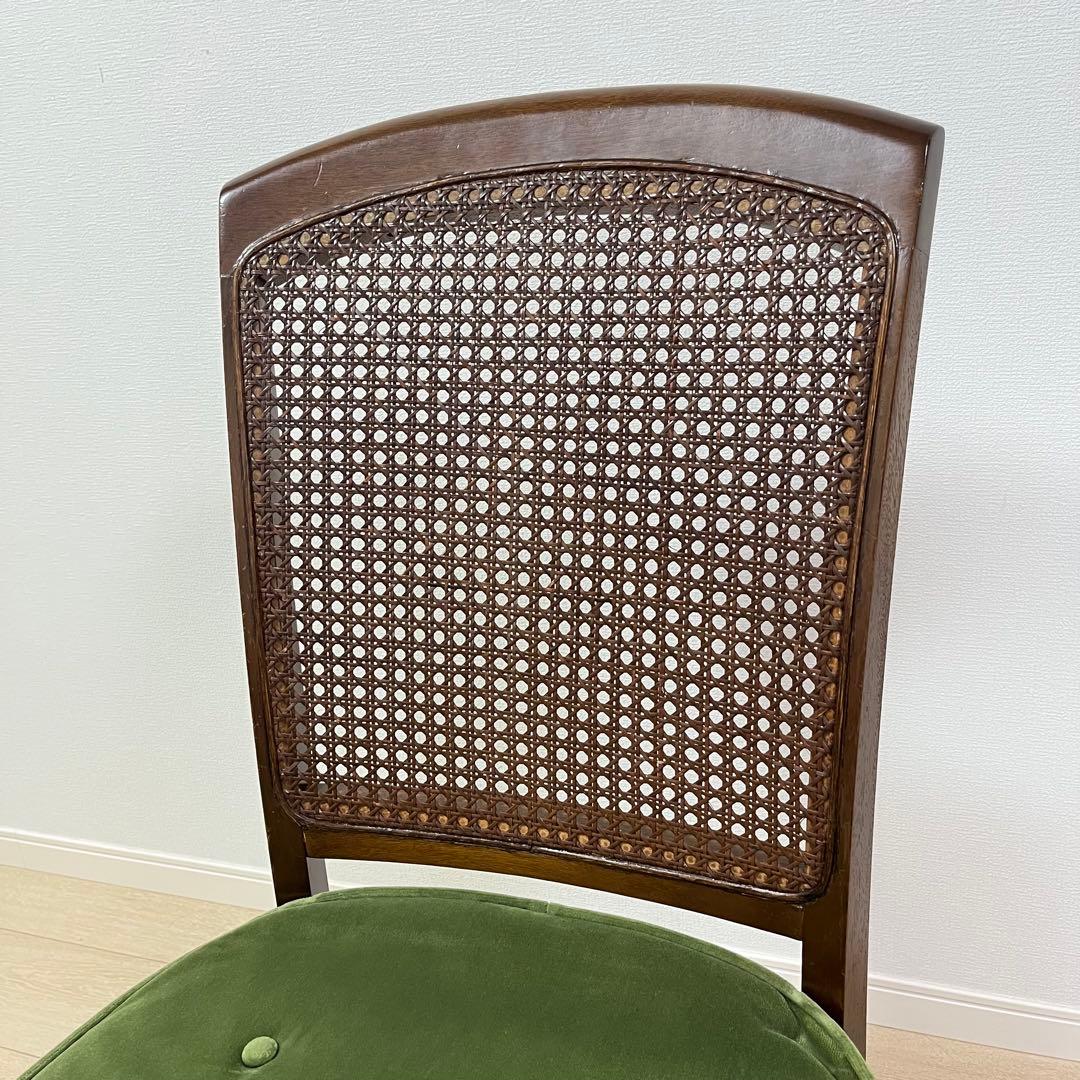 (つ32)マルニ木工 地中海 MARUNI オールドマルニ ダイニングチェア