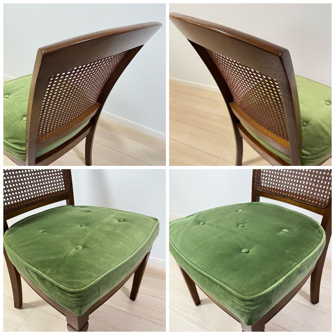 (つ32)マルニ木工 地中海 MARUNI オールドマルニ ダイニングチェア