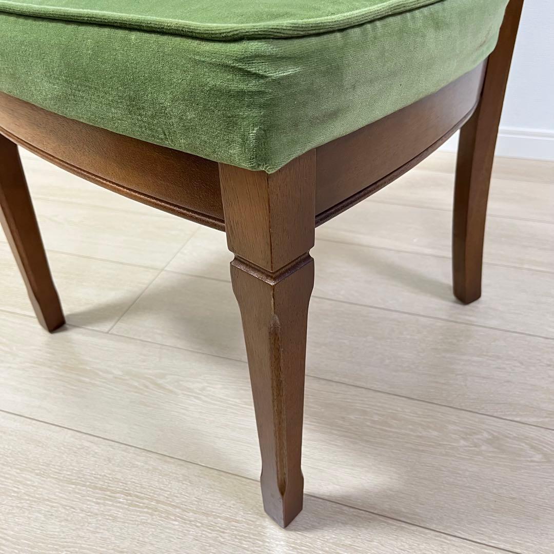 (つ32)マルニ木工 地中海 MARUNI オールドマルニ ダイニングチェア