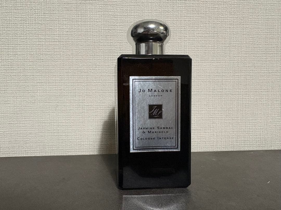 ほぼ新品　ジョーマローン　ジャスミンサンバック　& マリーゴールド　100ml