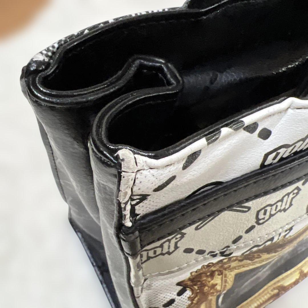 マークアンドロナ　MARK&LONA カートバッグ