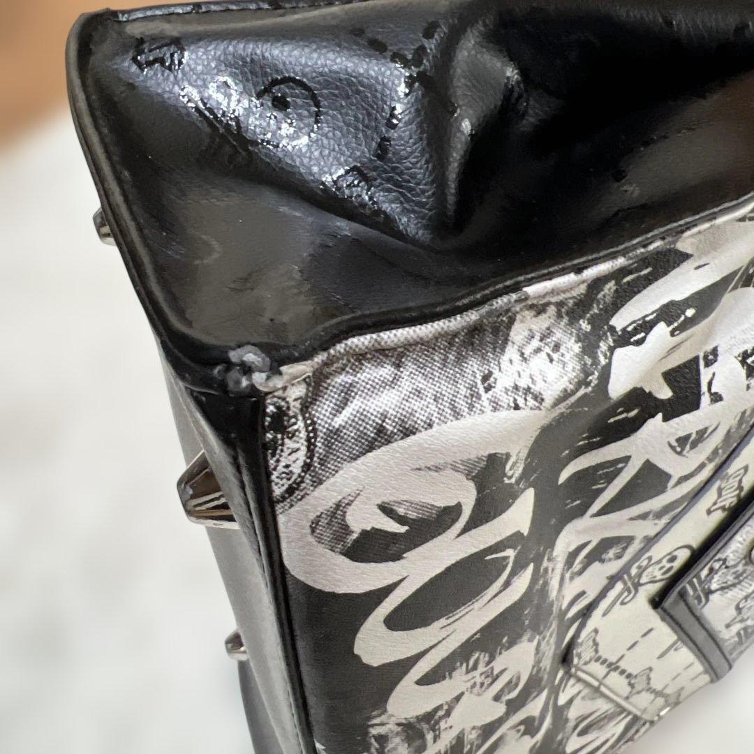 マークアンドロナ　MARK&LONA カートバッグ