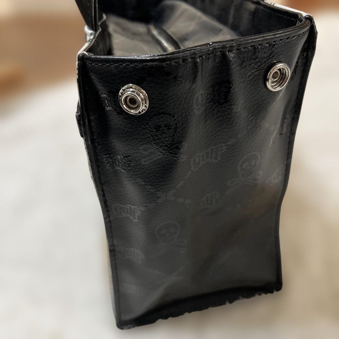 マークアンドロナ　MARK&LONA カートバッグ