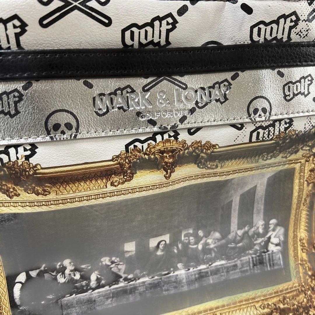 マークアンドロナ　MARK&LONA カートバッグ