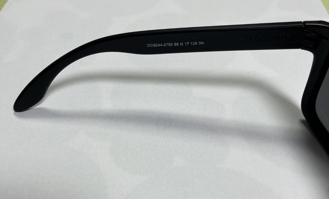 【値下げ】オークリー　ホルブルック　OAKLEY　HOLBROOK