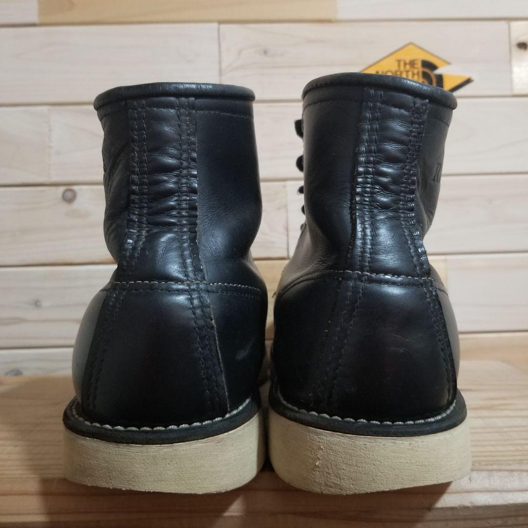 美品　RED WING　レッドウィング　8130 アイリッシュセッター　25.5