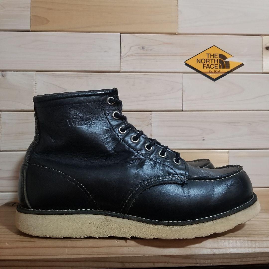 美品　RED WING　レッドウィング　8130 アイリッシュセッター　25.5