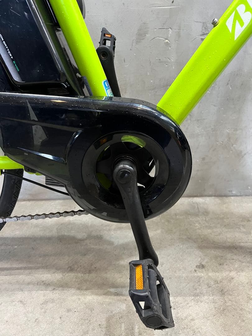 新生活応援セール開催中 電動自転車　TB-1E ブリヂストン　ティービーワンE