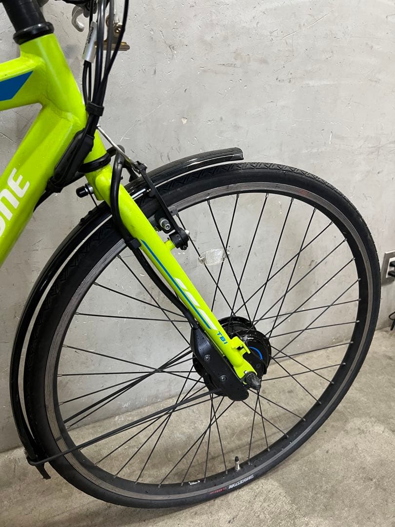 新生活応援セール開催中 電動自転車　TB-1E ブリヂストン　ティービーワンE